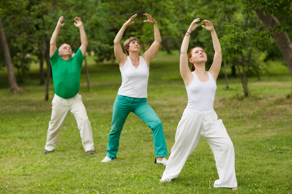 Tai Chi: Basics